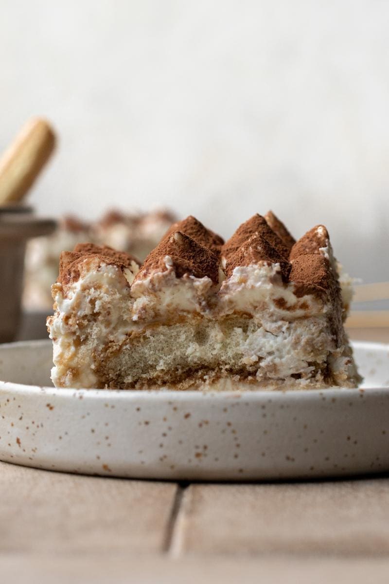Eggless Tiramisu | Fresh Bean Bakery