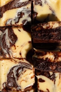 Cheesecake Brownies