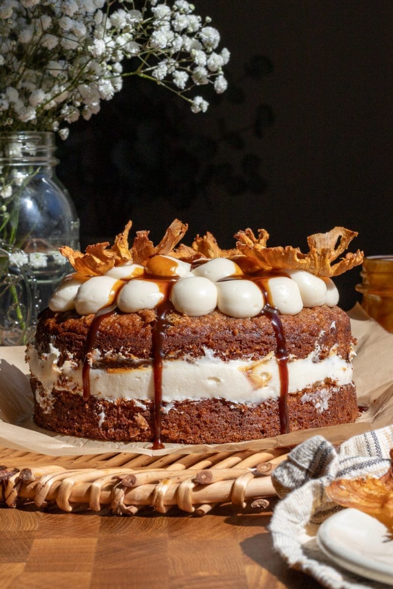 Hummingbird Cake