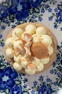 Banana Pudding Cookies (Small Batch)