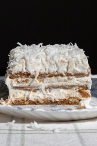 Coconut Tiramisu (Small Batch)